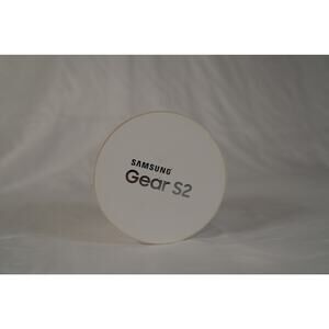 Samsung Gear S2 SM-R730V Verizon 4G Wireless Watch - Dark Gray  UETRONICS